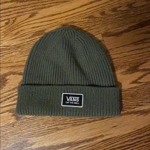 vans off the wall beanie